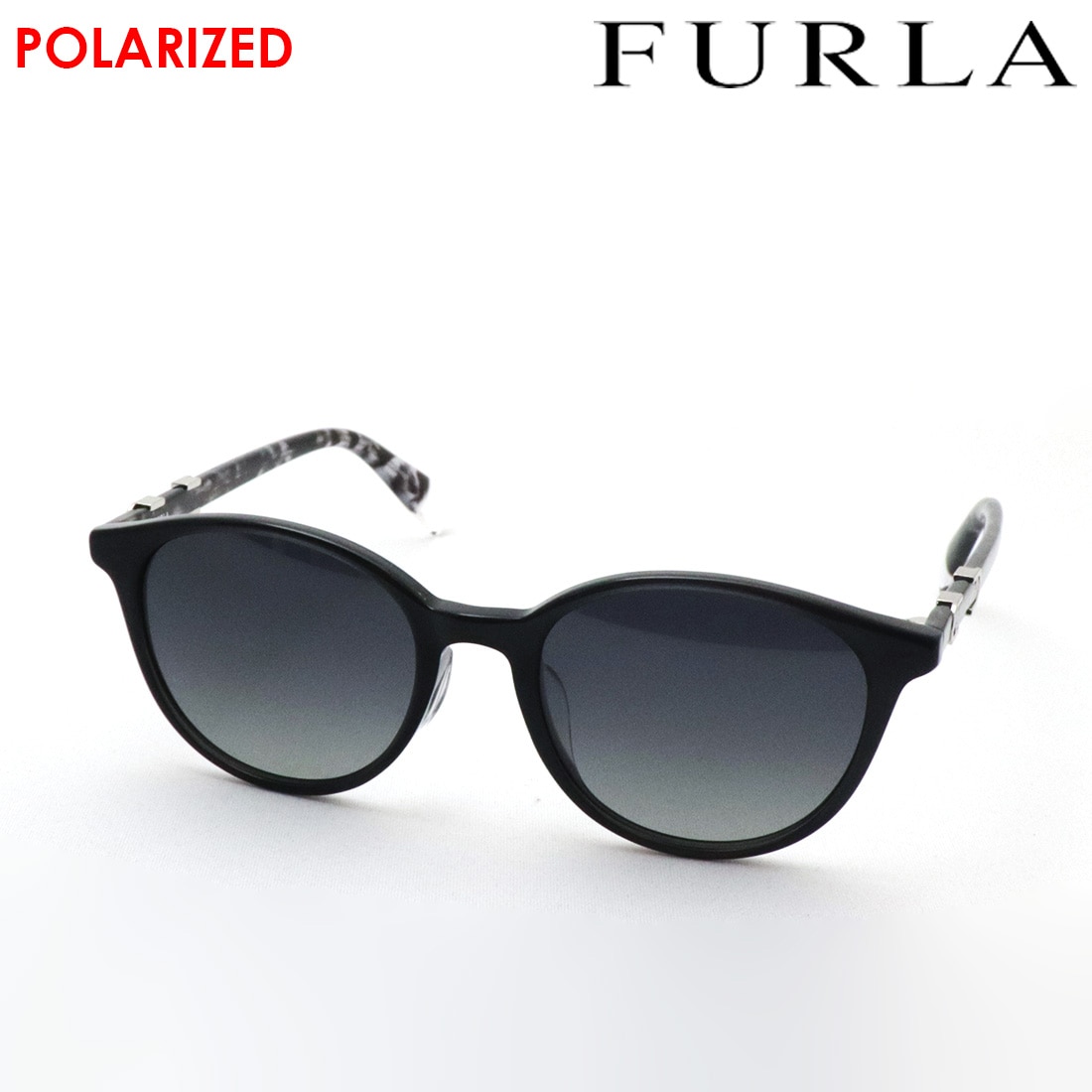 フルラ サングラス FURLA SFU850J 90EP ジャパンモデル ボストン