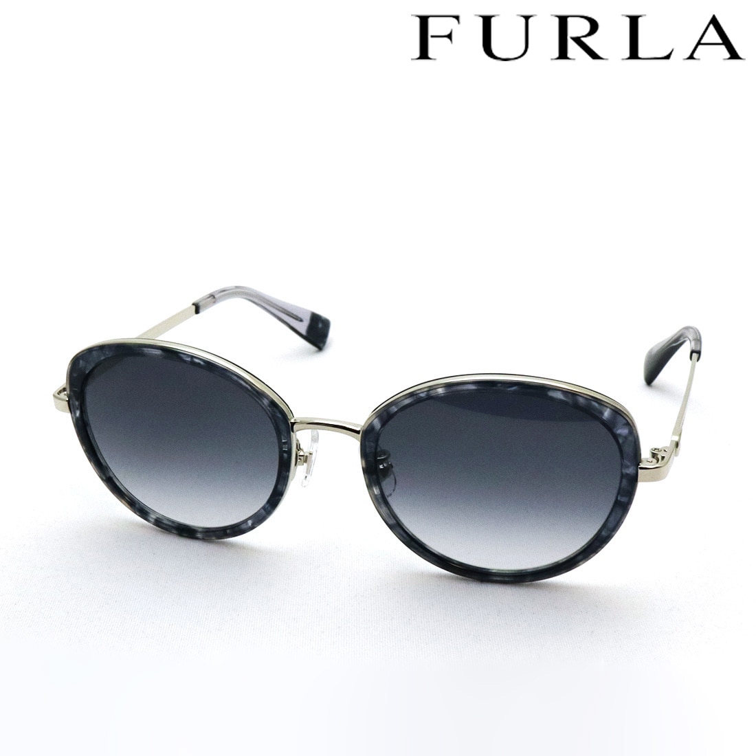 フルラ サングラス FURLA SFU857J 0F80 ジャパンモデル フォックス