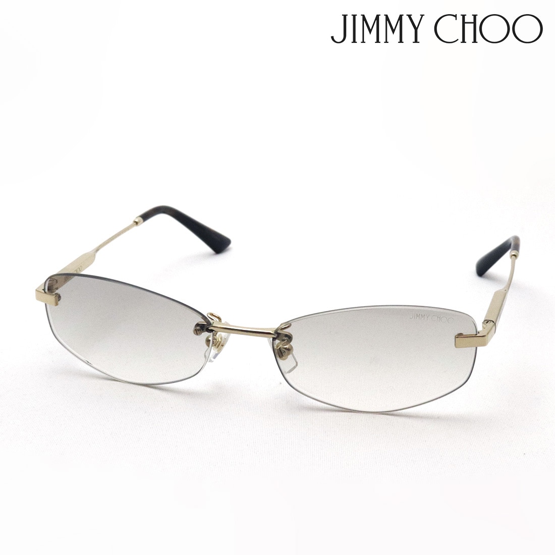 【ジミーチュウ 正規販売店】 JIMMY CHOO サングラス JC4013D 300611 57 レディース オーバル
