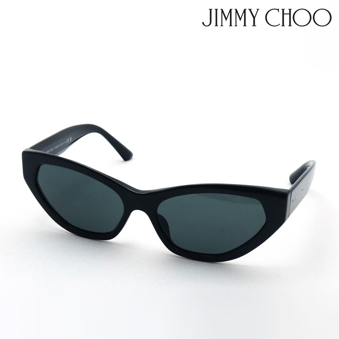 【ジミーチュウ 正規販売店】 JIMMY CHOO サングラス JC5022B 500087 55 レディース フォックス