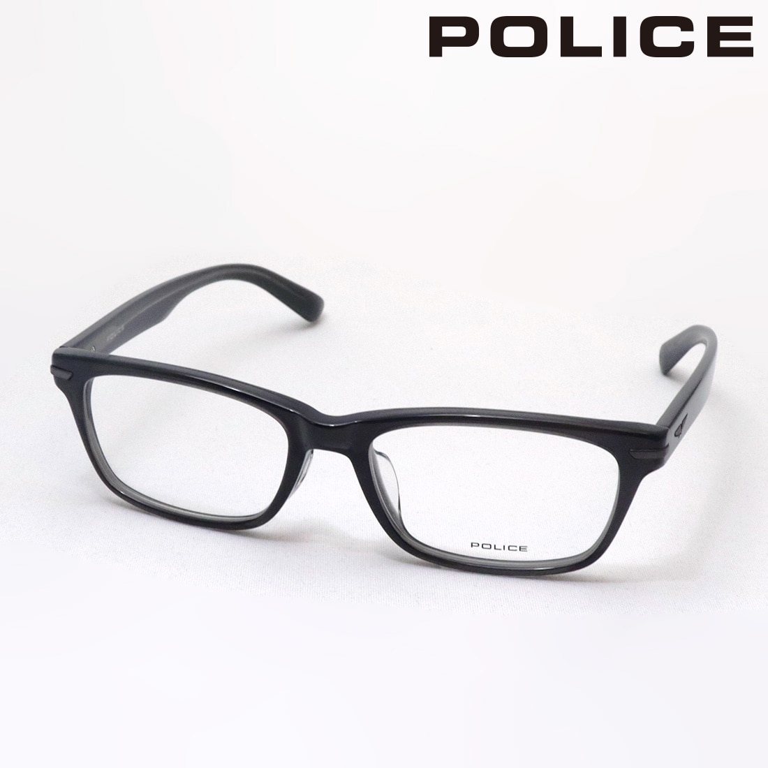ポリス メガネ POLICE VPLF55J 0W44 ウェリントン