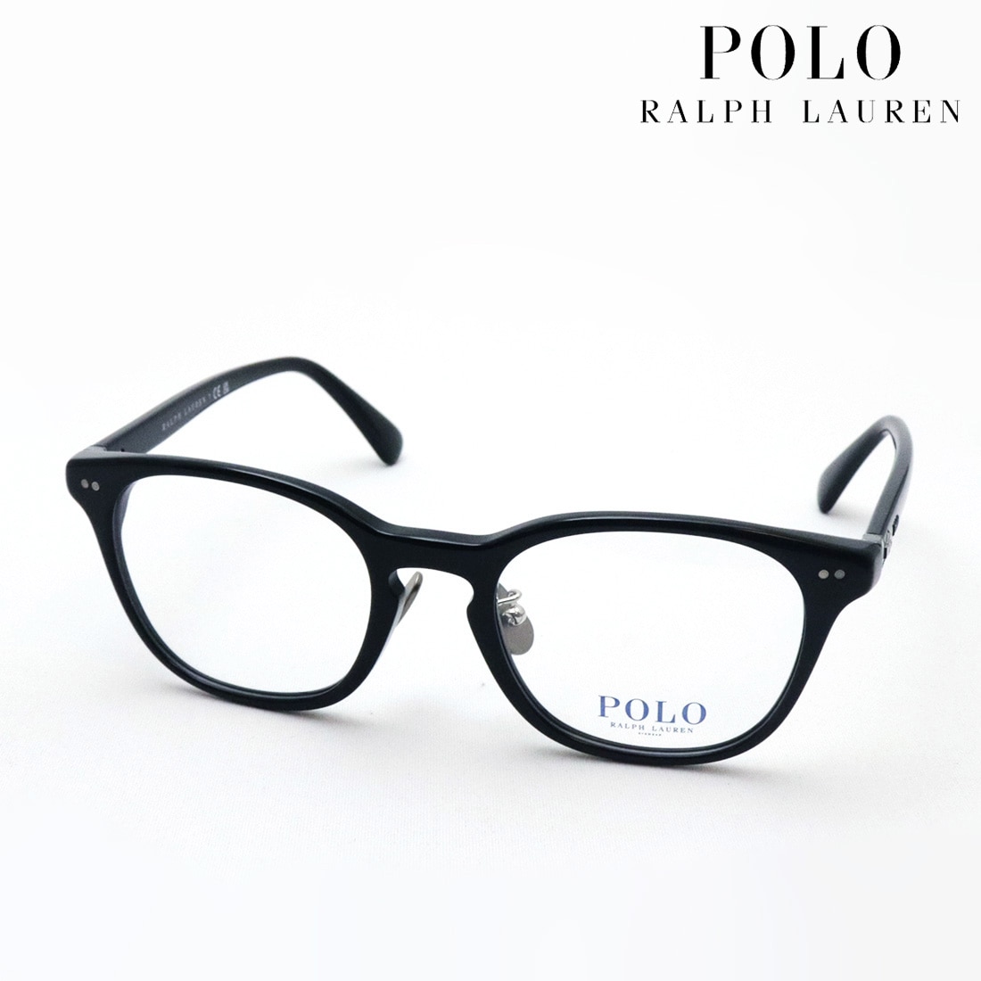 【ポロラルフローレン 正規販売店】 POLO RALPH LAUREN メガネ PH2285D 5001 51 メンズ スクエア