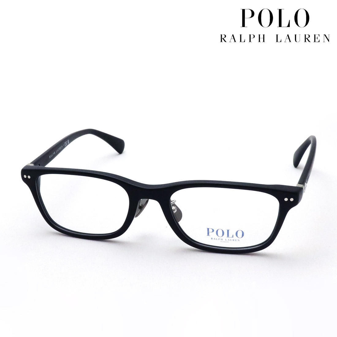 【ポロラルフローレン 正規販売店】 POLO RALPH LAUREN メガネ PH2286D 5389 53 メンズ レディース スクエア