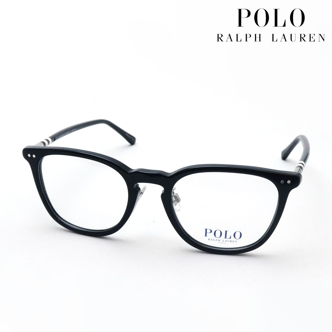 【ポロラルフローレン 正規販売店】 POLO RALPH LAUREN メガネ PH2288F 5001 51 メンズ スクエア