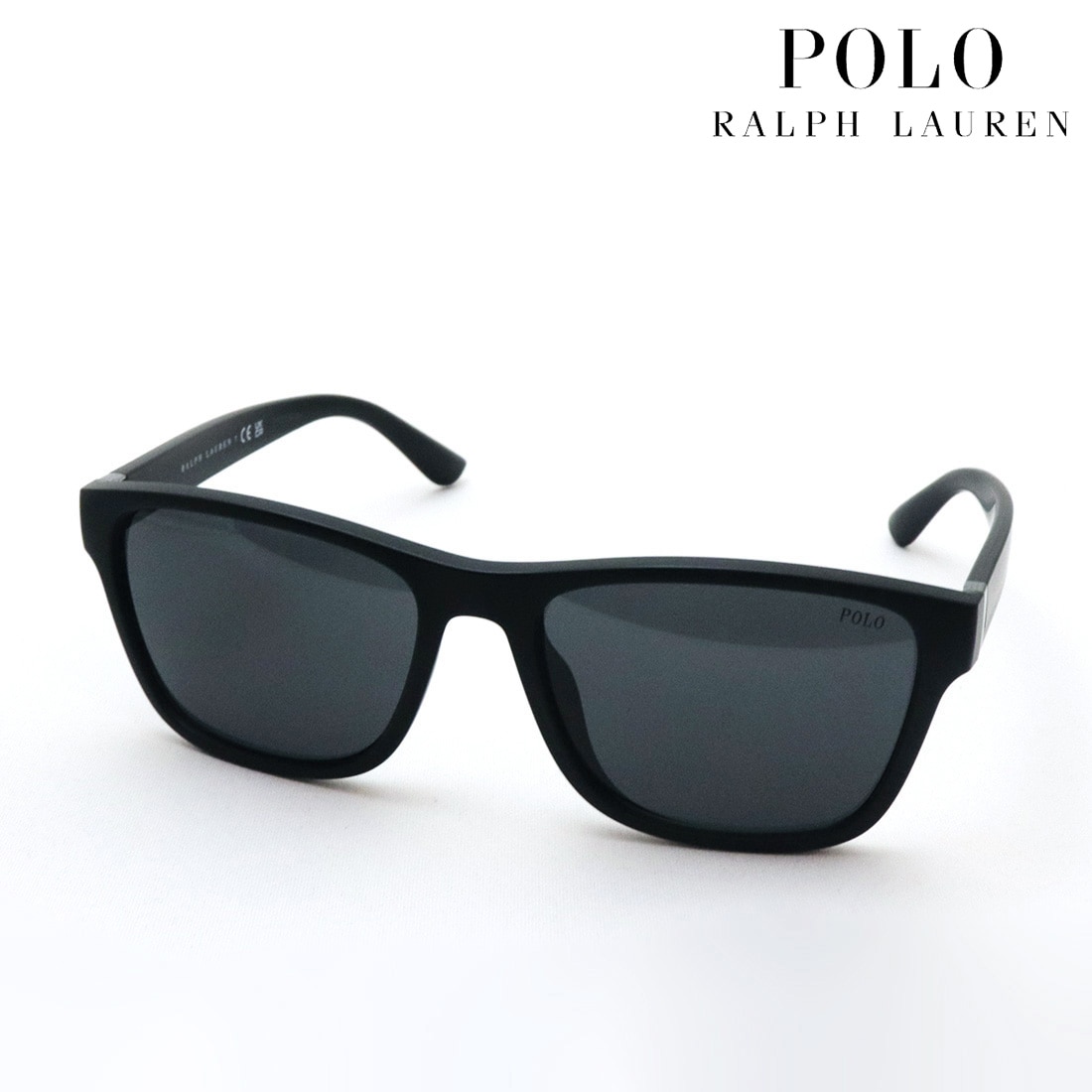 【ポロラルフローレン 正規販売店】 POLO RALPH LAUREN サングラス PH4229U 500187 56 メンズ スクエア