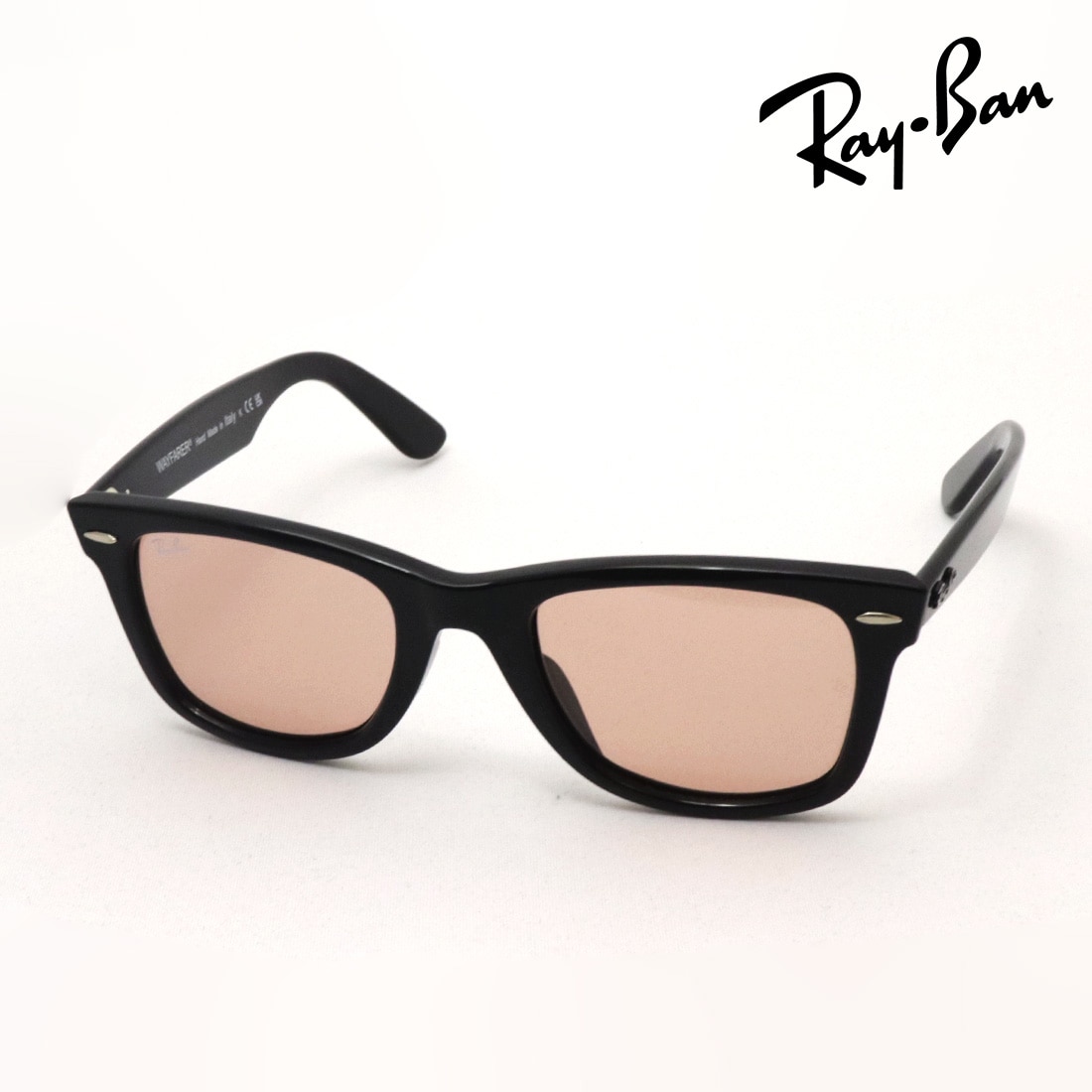 レイバン サングラス ウェイファーラー Ray-Ban RB2140F 6014B