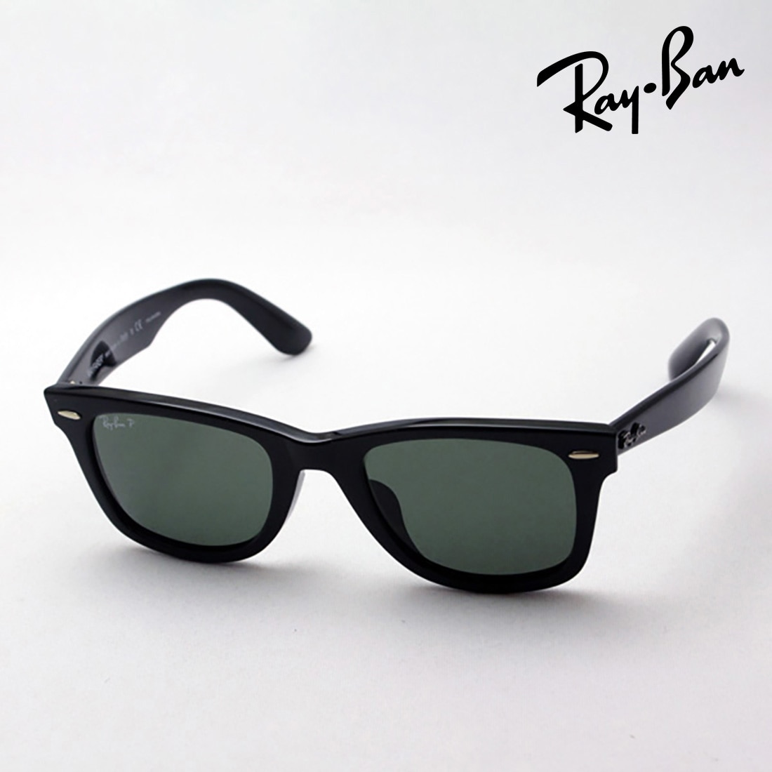 レイバン 偏光サングラス ウェイファーラー Ray-Ban RB2140F 90158