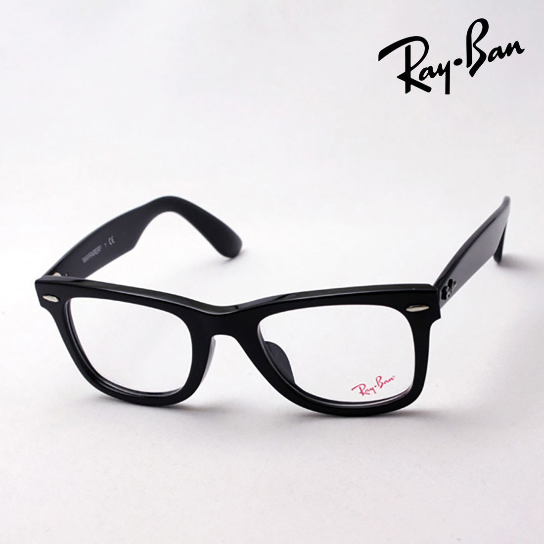 レイバン メガネ Ray-Ban RX5121F 2000