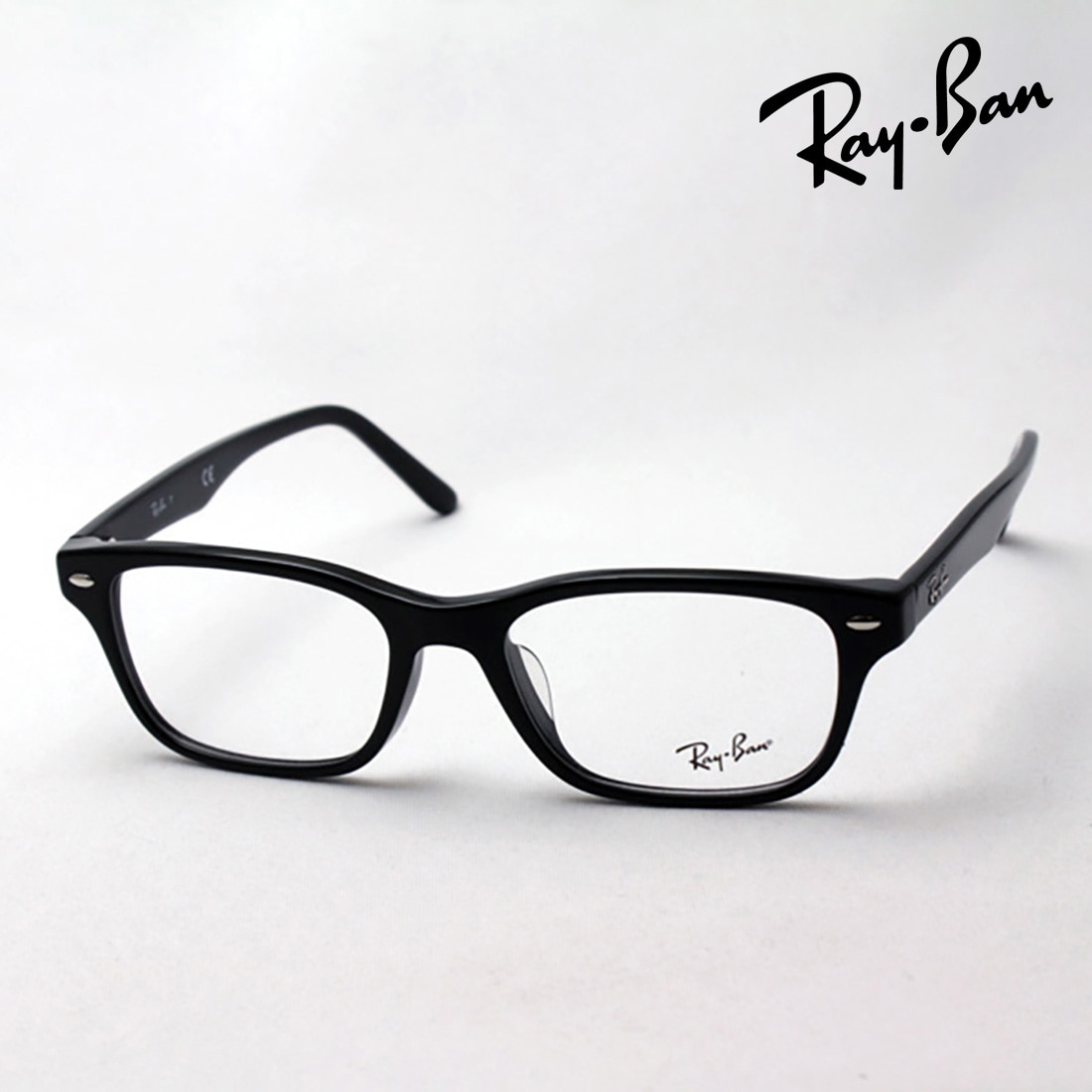 レイバン メガネ Ray-Ban RX5345D 2000