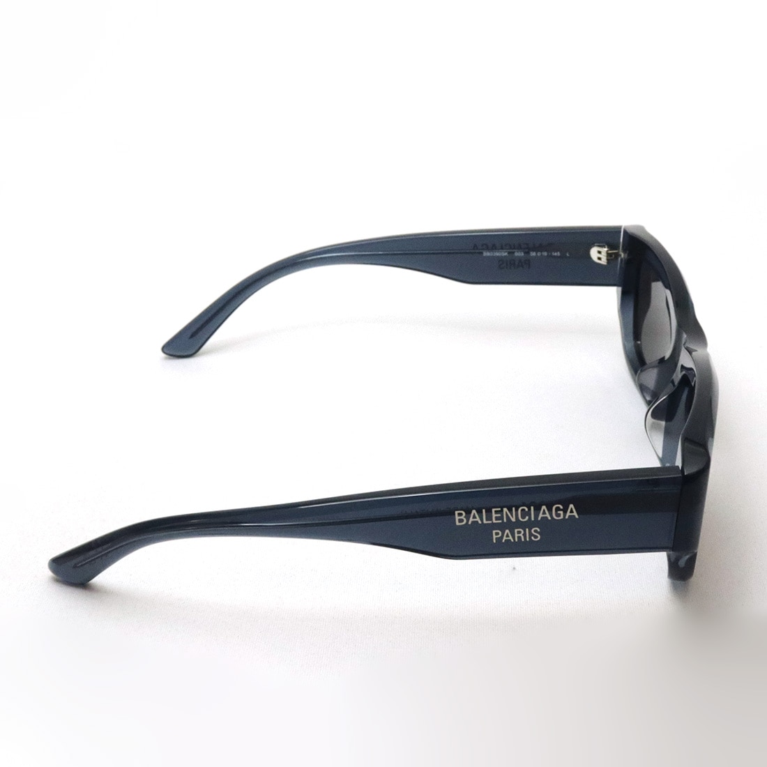 バレンシアガ サングラス BALENCIAGA BB0390SK 003: GLASS MANIA