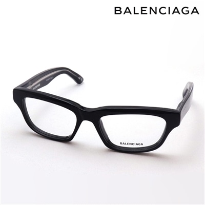 バレンシアガ メガネ BALENCIAGA BB0344O 001