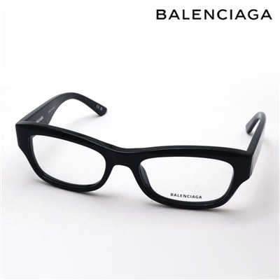 バレンシアガ メガネ BALENCIAGA BB0392O 001
