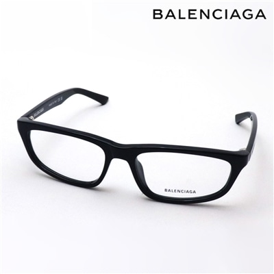 バレンシアガ メガネ BALENCIAGA BB0407O 001