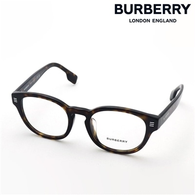 バーバリー メガネ BURBERRY BE2382D 3002