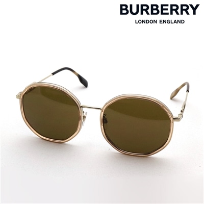 バーバリー サングラス BURBERRY BE3127D 110973
