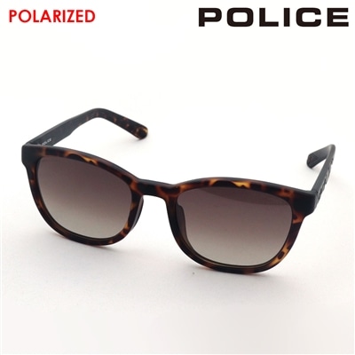 ポリス 偏光サングラス POLICE SPLA69J 878P