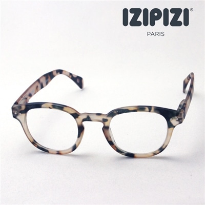 イジピジ 老眼鏡 リーディンググラス IZIPIZI #Cモデル C69