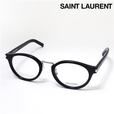 サンローラン メガネ SAINT LAURENT SL728/J 001