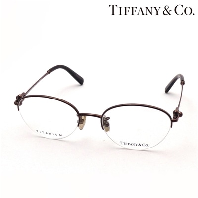ティファニー メガネ TIFFANY&Co. TF1158TD 6046