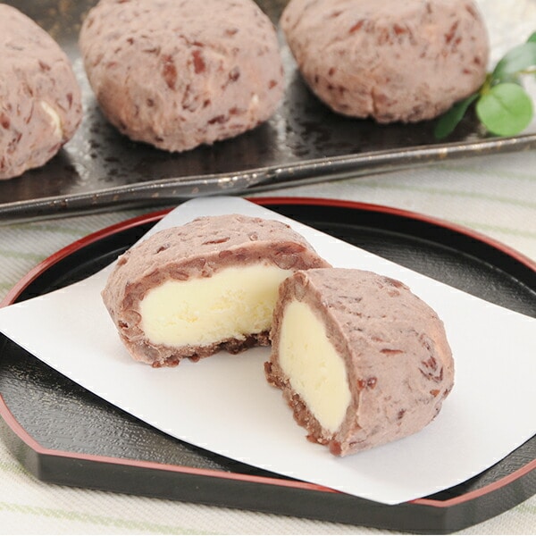 スイーツ アイス ギフト セット 詰め合わせ {北海道 十勝 アイスおはぎ 冷凍便 5000129}『SKT』 お取り寄せグルメ 誕生日 お祝い【内祝い ギフトセット】 4000円 台