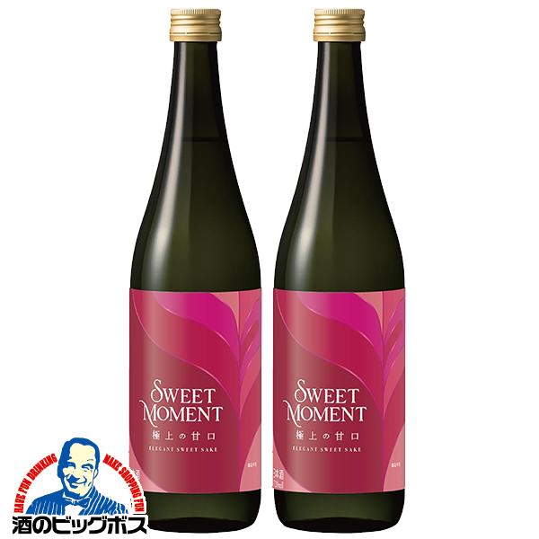 日本酒 甘口 大関 スウィートモーメント 極上の甘口 SWEET MOMENT