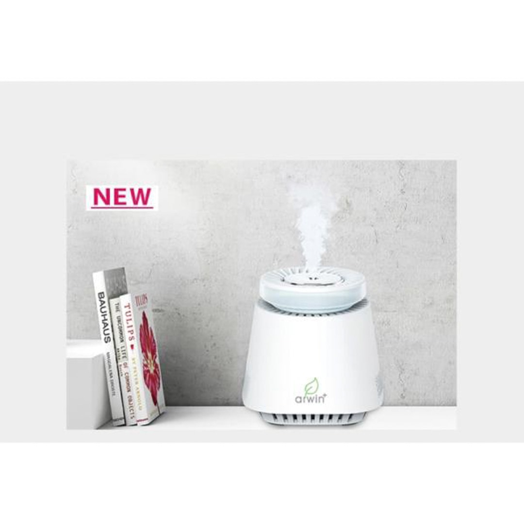 アーウィン USB加湿＆空気清浄機 AAP-K9 arwin: ライフスタイル ANA