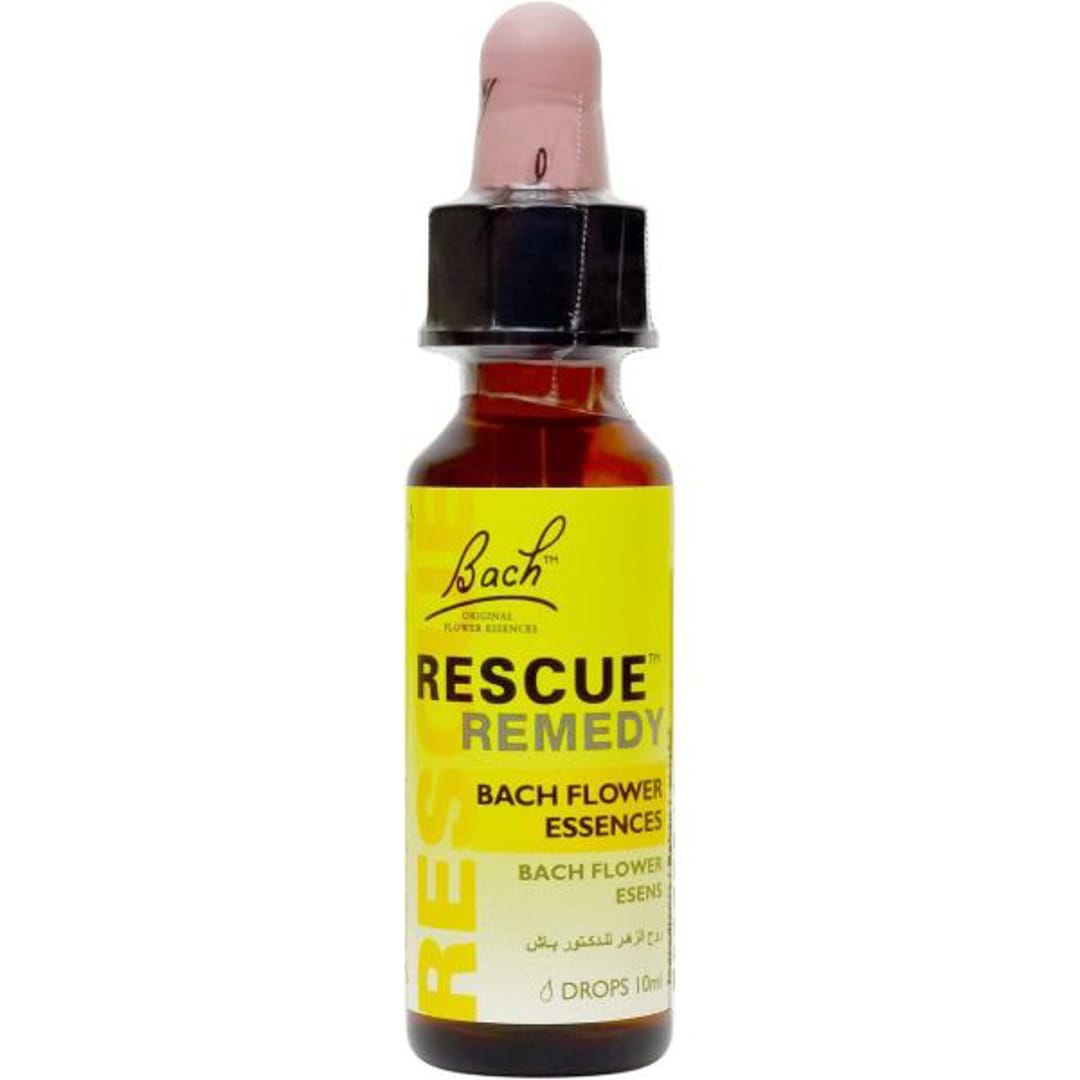 バッチフラワーレメディ バッチフラワーレメディ レスキューレメディ 10ml: ライフスタイル ANA