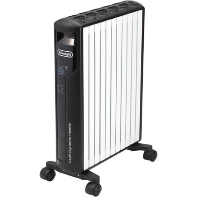 デロンギ(DeLonghi)マルチダイナミックヒーター ゼロ風暖房  [10~13畳用] MDHAA15WIFI-BK