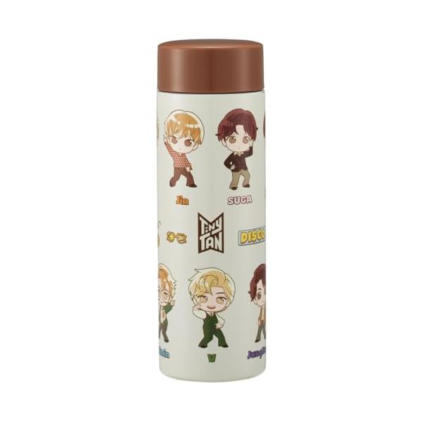 SKATER スケーター 超軽量マグボトル 350ml TinyTAN