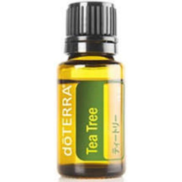 doTERRA ドテラ TeaTree ティーツリー 15ml
