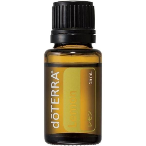 doTERRA ドテラ Lemon レモン 15ml