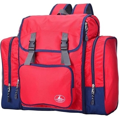 キャプテンスタッグ バックパック 1314 レッド