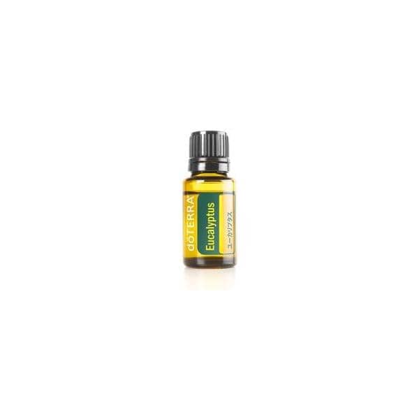 doTERRA ドテラ エッセンシャルオイル ユーカリプタス 15ml