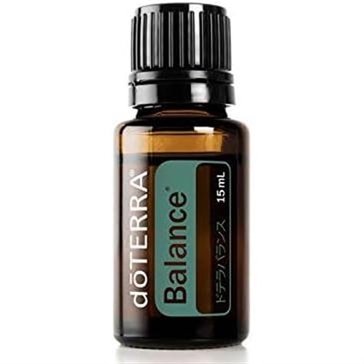 doTERRA ドテラ エッセンシャルオイル ドテラバランス 15ml