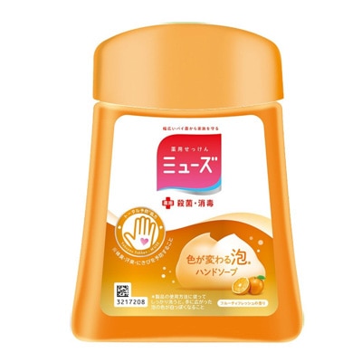 ミューズノータッチ付替ボトル フルーティフレッシュ 1個 単品