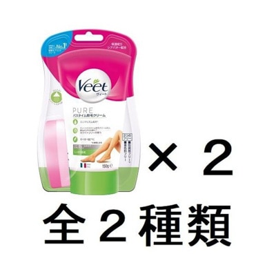ヴィートピュアバスタイム除毛クリーム敏感肌用