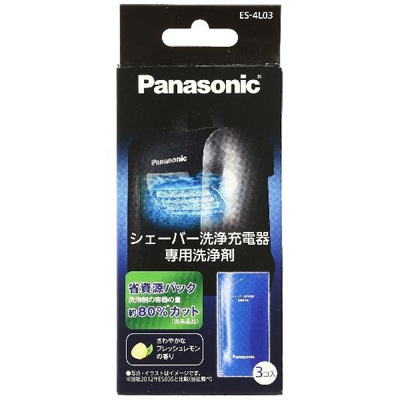 パナソニック ES-4L03 3コ入り×1箱 (3コ)