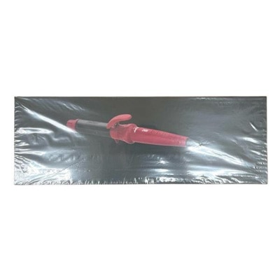 ラディアント シルクプレートカールアイロン ロル 26mmレッド HXP-016-26