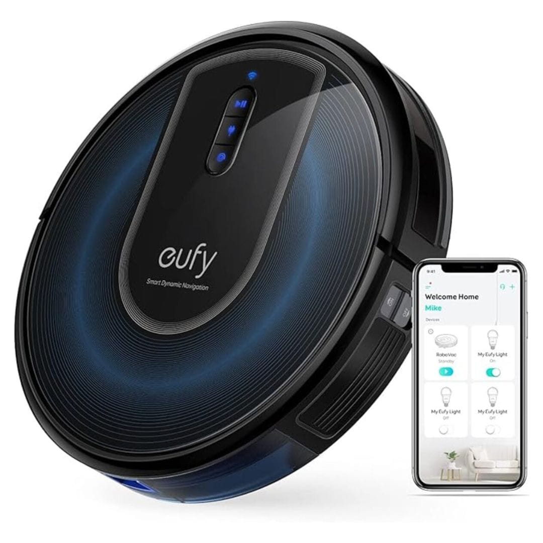 Anker Eufy アンカーユーフィ RoboVacG30 ブラック  T2250512　※水拭き機能なし