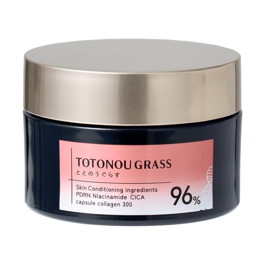 ととのうぐらす 40g ファンファレ オールインワン ジェル ナイアシンアミド シワ シミ そばかす ほうれい線