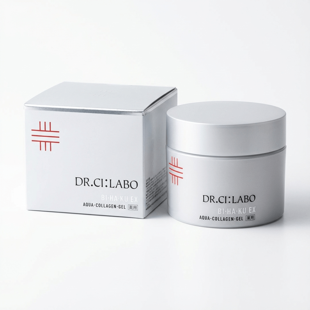ドクターシーラボ 薬用アクアコラーゲンゲル BIHAKU EX 200g