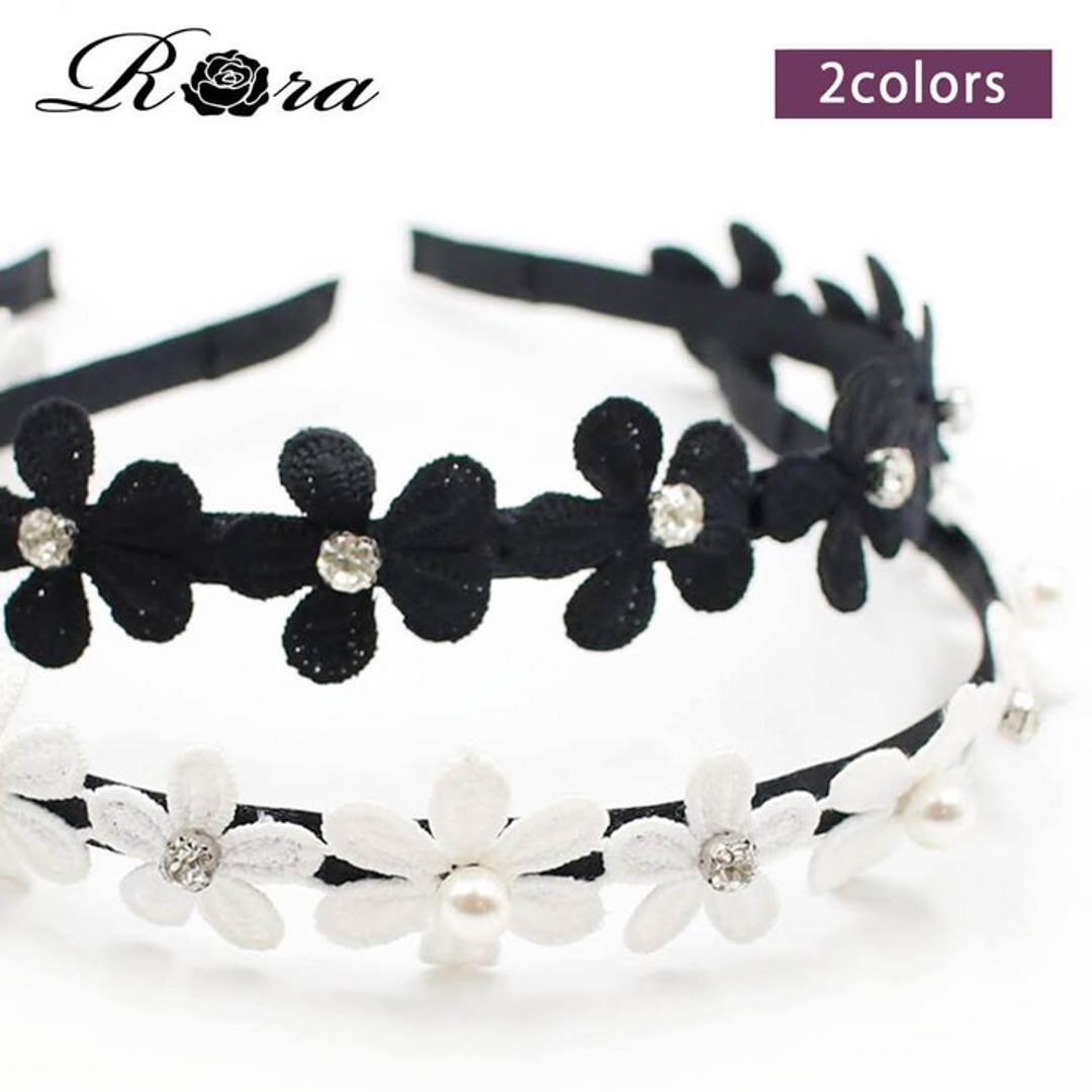 カチューシャ 花 キッズ キラキラ 通販 ヘッドドレス 女の子 子供 子ども こども セレモニー 卒園式 入学式 卒業式 結婚式 かわいい 可愛い 発表会 フラワー フォーマル お呼ばれ ヘアアレンジ ヘアーアクセサリー ヘアアクセサリー キッズファッション ブラック フリー