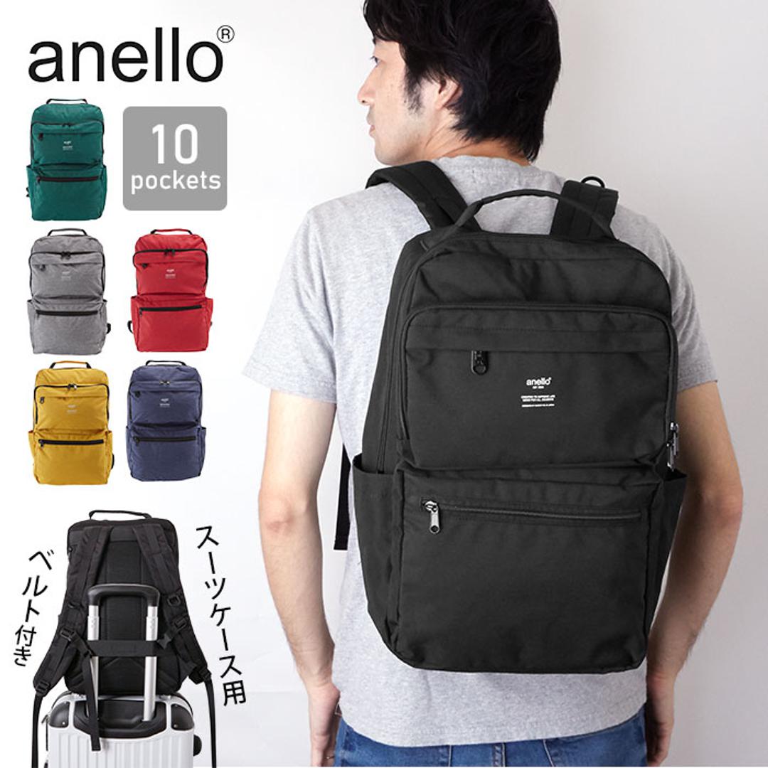 販売 anello リュック 大きい