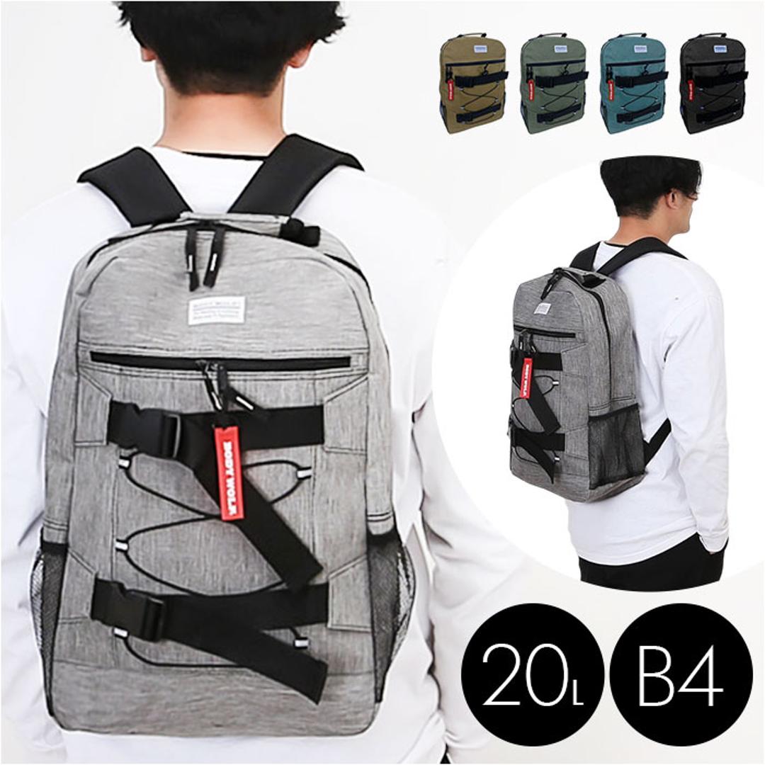 リュック メンズ カジュアル 通販 メンズリュック バックパック リュックサック 大容量 多機能 通勤 通学 ビジネス レディース 大人 スケートボード おしゃれ 防災 アウトドア キャンプ 旅行 登山 BODY WOLF ボディウルフ 贈り物 ギフト ブラック ・