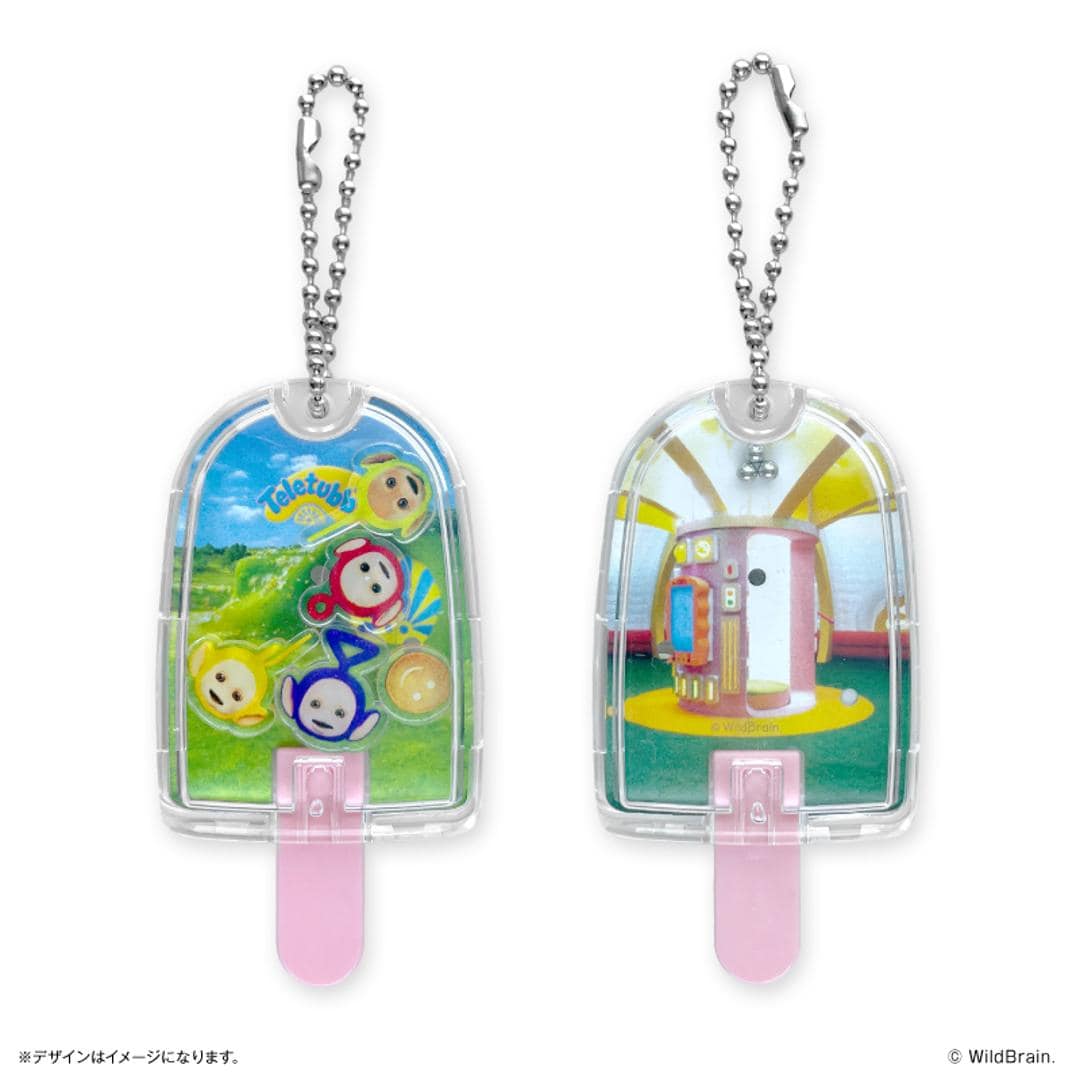 テレタビーズ グッズ 通販 teletubbies キーホルダー ドームキーホルダー キーチャーム ボールチェーン バッグチャーム キャラクター チャーム 可愛い かわいい おしゃれ オシャレ キッズ こども 推し活 推しグッズ 小物 テレタビーズ ・