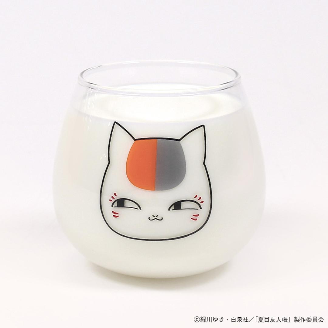 夏目友人帳 グッズ 通販 日本製 ニャンコ先生 ニャンコ先生グッズ タンブラー コップ グラス タンブラーグラス ガラスのコップ キャラクター アニメ 猫 ねこ ネコ 揺れる かわいい おしゃれ 可愛い オシャレ 洋食器 食器 キッチン用品 ニャンコ先生 ・