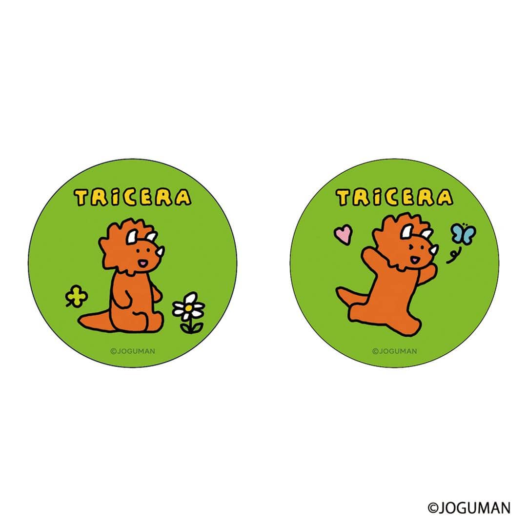 JOGUMAN グッズ 通販 ジョグマン 缶バッジ まじかる百貨店缶バッジ 4947864071929 JOGUMAN01 缶バッチ カンバッジ カンバッチ かわいい おしゃれ カワイイ 可愛い オシャレ キャラクターグッズ レンチキュラー コレクション JOGUMAN1 ・