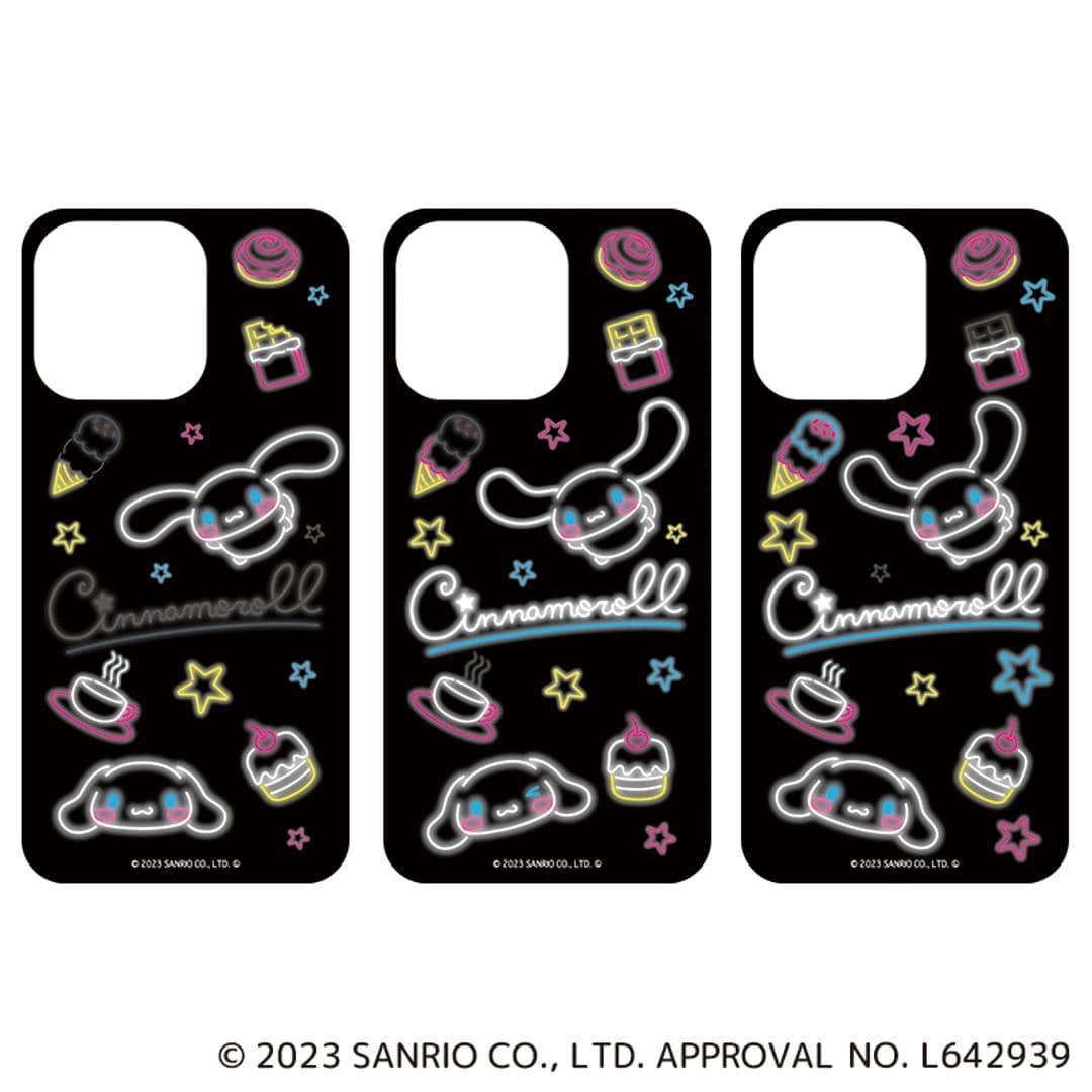 サンリオ シナモロール グッズ 通販 シナモン スマホシート まじかる百貨店スマホシート 4947864049485 シナモロール01 スマホ スマートフォン かわいい 可愛い カワイイ キャラクター 推しグッズ レンチキュラー 推し活 ケータイグッズ シナモロール ・