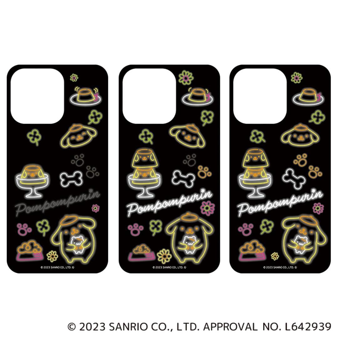 サンリオ ポムポムプリン グッズ 通販 POMPOMPURIN スマホシート まじかる百貨店スマホシート 4947864049508 ポムポムプリン01 スマホ スマートフォン かわいい 可愛い カワイイ キャラクター 推しグッズ レンチキュラー おしゃれ 推し ポムポムプリン ・