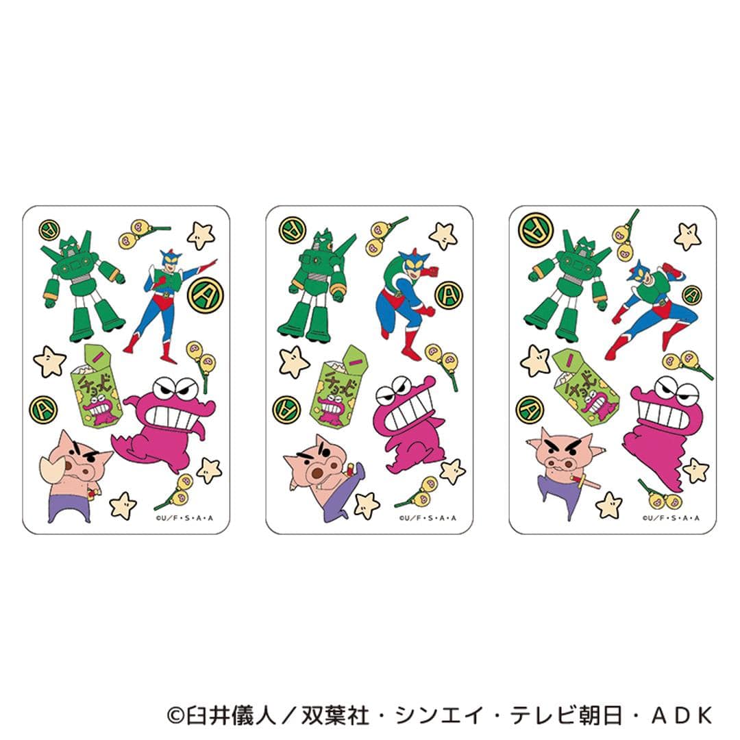 クレヨンしんちゃん グッズ 通販 クレヨン しんちゃん クリアカード まじかる百貨店クリアカード 4947864047184 クレヨンしんちゃん13 スマホ裏 スマートフォン 透明 かわいい 可愛い カワイイ キャラクター 推しグッズ レンチキュラー ホビー しんちゃんxサンリオ ・